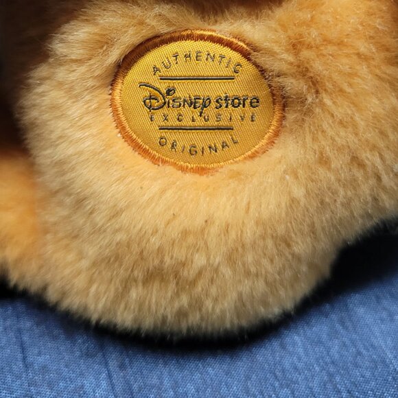 Bambi Plush Disney Store Original Stuffed Deer Plush Toy - Picture 6 of 7